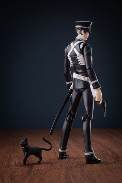 figma#580 恶魔召唤师系列 葛叶雷道