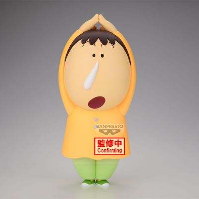 蜡笔小新大电影 超华丽！灼热的春日部舞者（暂译） 大号SOFVIMATES～阿呆～