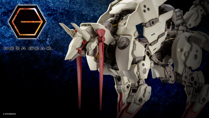 六角机牙 WEIRD TAILS