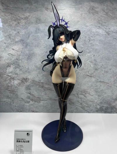 兔子窝系列 1/4第四弹 黑修女