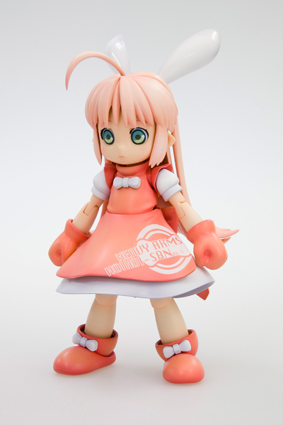 一击杀虫!! 小惠惠 新版 小惠惠 〜重战斗〜 新版