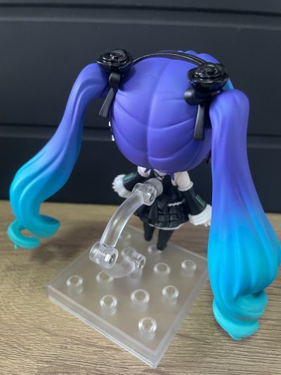 粘土人#2534 初音未来：歌姬计划 初音未来 无限