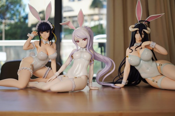 B-style OVERLORD 夏提雅・布拉德弗伦 兔女郎