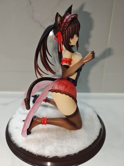 KDcolle 约会大作战 原作版 时崎狂三 猫耳