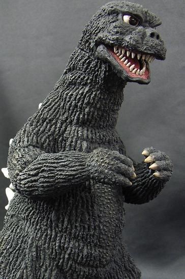东宝大怪兽系列 哥斯拉1973