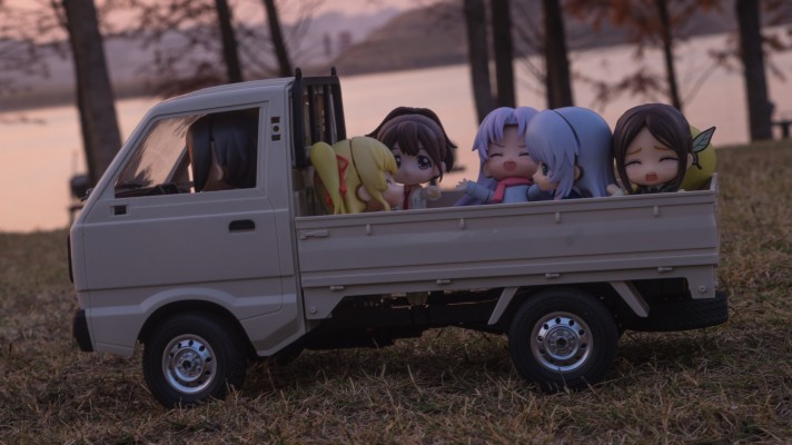 粘土人 #317 我的朋友很少NEXT 羽瀬川小鸠