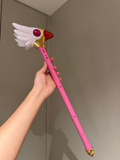 Special Memorize 魔卡少女樱 封印魔杖