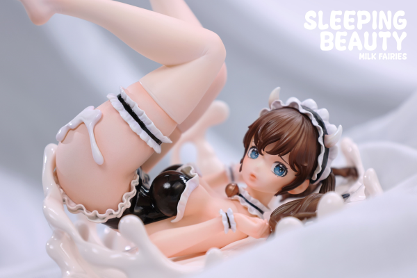 牛奶少女 草莓梦境