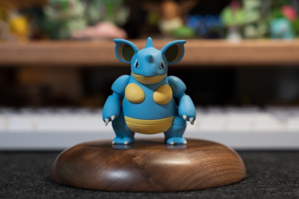 宝可梦比例世界 关都地区 西尔佛公司套装