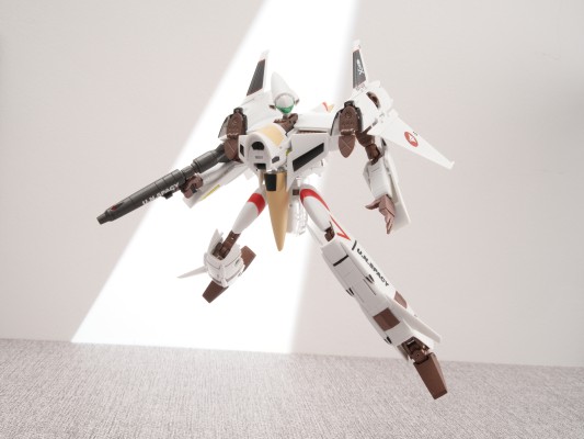 HI-METAL R 超时空要塞 Flash Back 2012 VF-4 闪电III