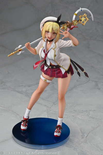 蕾斯莱莉娅娜的炼金工房 ～忘却的炼金术与极夜的解放者～ 莱莎 蕾斯莱莉学园