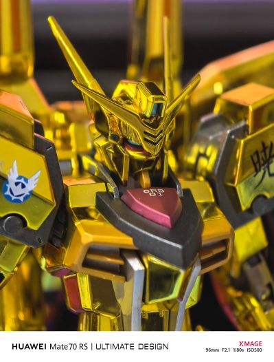 METAL ROBOT魂＜机动战士系列＞ 拂晓高达（不知火装备） SEED FREEDOM款式