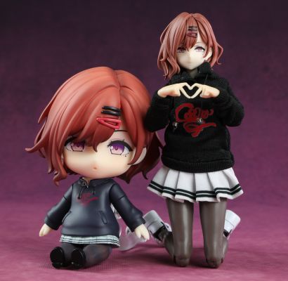 粘土人#2617 偶像大师闪耀色彩 樋口圆香