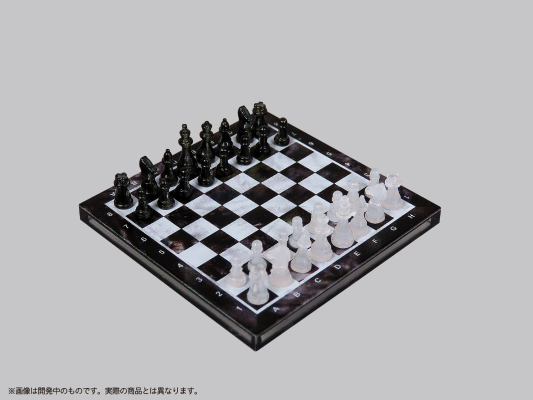 普利普拉 人偶的玩法 国际象棋 珍珠版
