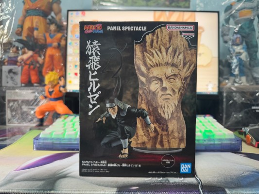 火影忍者疾风传 PANEL SPECTACLE～最強的战士们～ 猿飞日斩