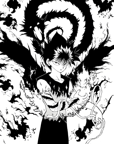 ARTFX J 幽游白书 飞影2