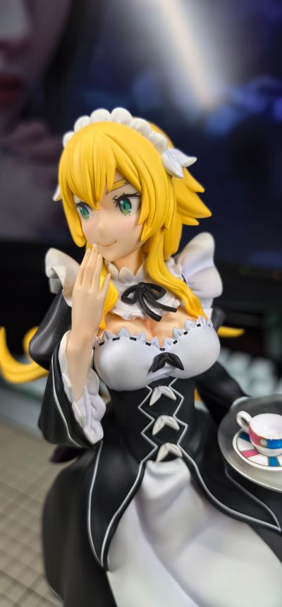 KD colle Re：从零开始的异世界生活 弗雷德莉卡·鲍尔曼 茶会造型