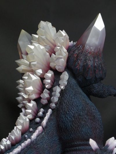 东宝30cm系列 太空哥斯拉