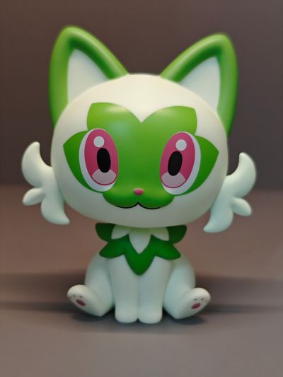 Look Up 精灵宝可梦 新叶喵