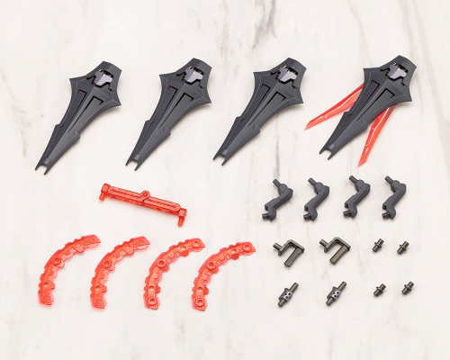 M.S.G 重武器组件61 轨道环 黑色版