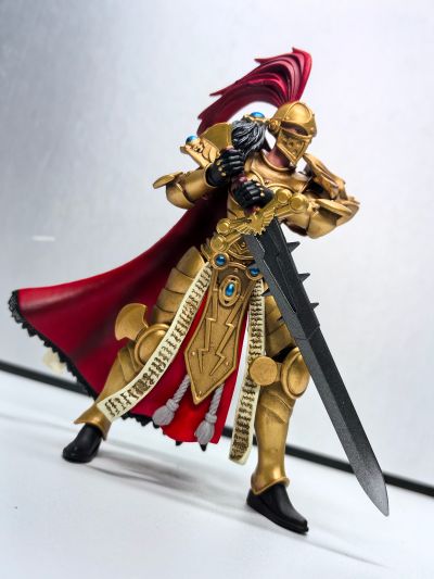 战锤:荷鲁斯叛乱  寂静修女会 白隼寂静修女骨干 寂静修女之主