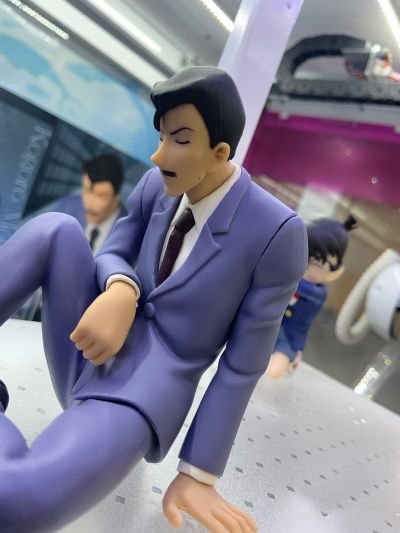 小坐系列 名侦探柯南  江户川柯南（手表型麻醉枪）