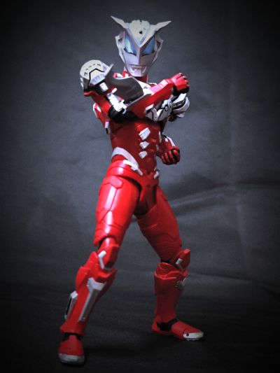 S.H.Figuarts  捷德奥特曼 终极形态