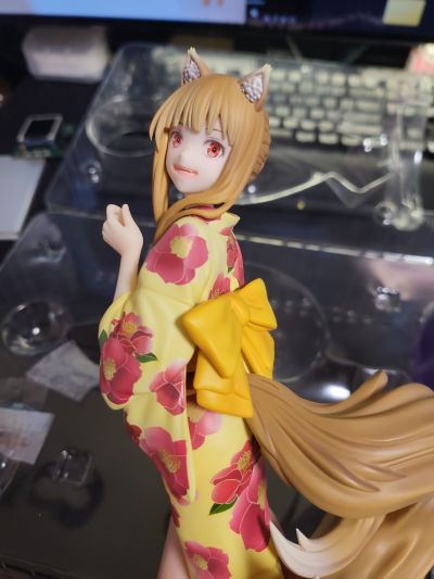 狼与香辛料 MERCHANT MEETS THE WISE WOLF 赫萝 浴衣