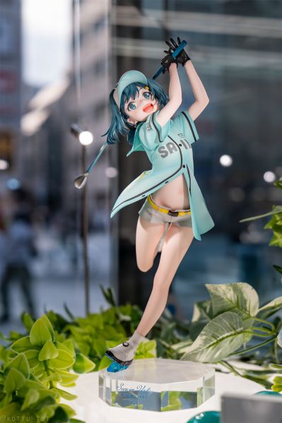 一杆青空 青羽美波 - Nice Shot Challenge!! -