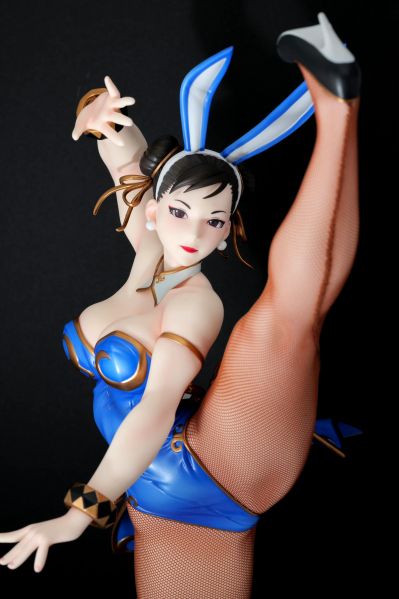 B-style 街霸6 春丽 兔女郎