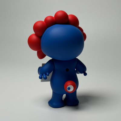 粘土人#2539 日本2025年大阪世界博览会 脉脉