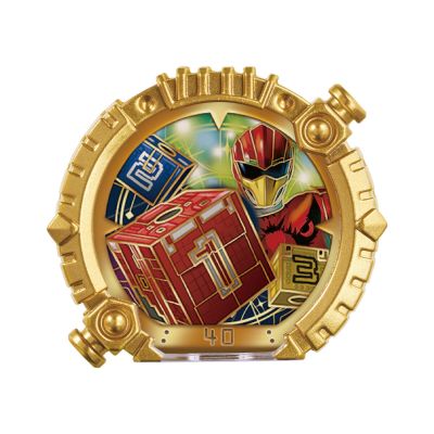 DX战队指环套装 太阳战队太阳火神与动物战队兽王者