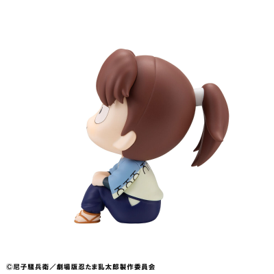 Look Up 剧场版 忍者乱太郎 毒竹忍者队最强的军师 山田利吉