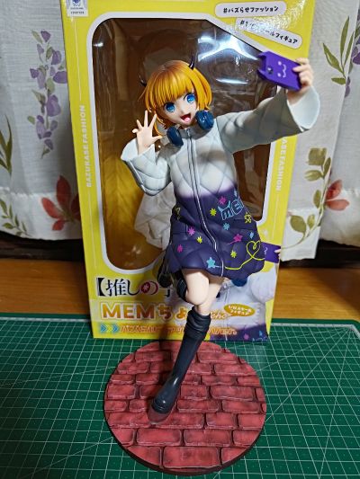 我推的孩子 MEM 流行时尚