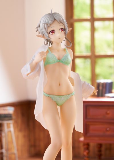 无职转生2  ~到了异世界就拿出真本事~ 菲兹 换装时刻