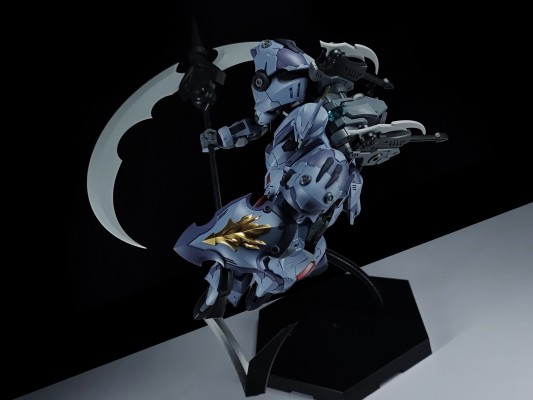 圆桌骑士团系列 钢镰・凯