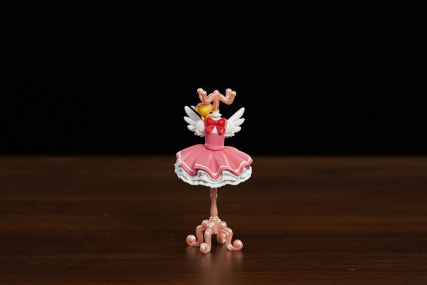 百变小樱 服饰摆件 4