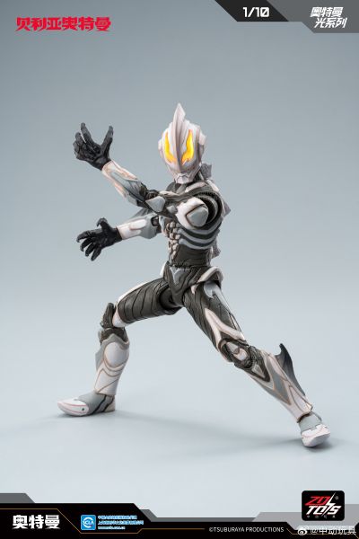 奥特曼光系列 极恶贝利亚