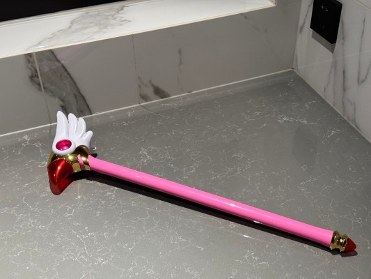 Special Memorize 魔卡少女樱 封印魔杖