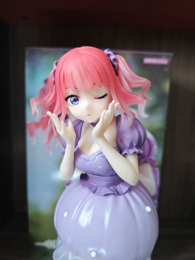 动画特篇 五等分的新娘∽ Trio-Try-iT人偶-中野二乃·柔色装-