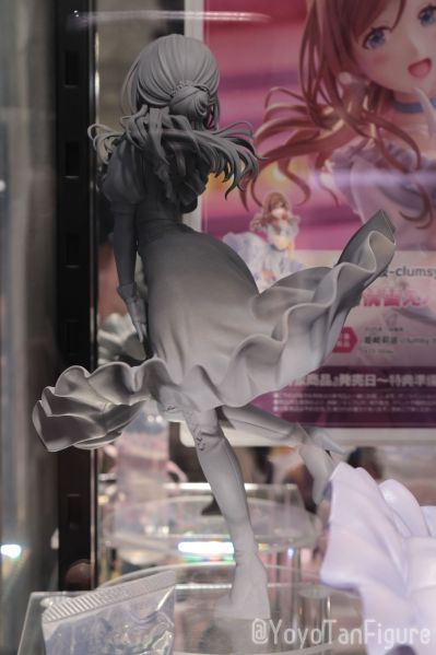 学园偶像大师 姬崎莉波-clumsy trick-