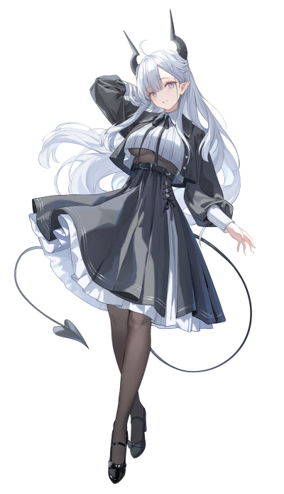 幻想曲系列 缇娅 魅魔见习生