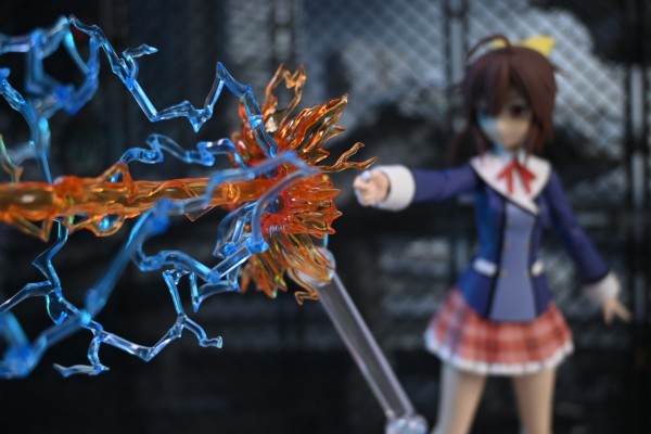 角川模型系列 某科学的超电磁炮T 御坂美琴