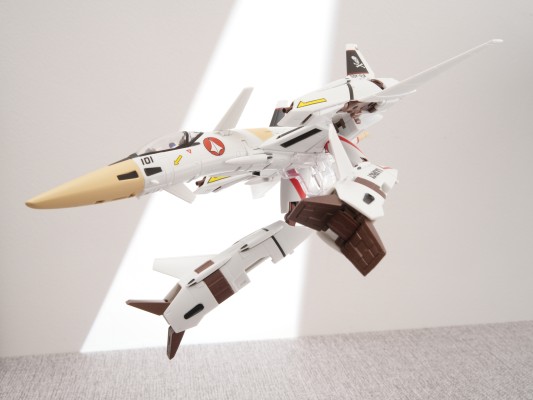 HI-METAL R 超时空要塞 Flash Back 2012 VF-4 闪电III