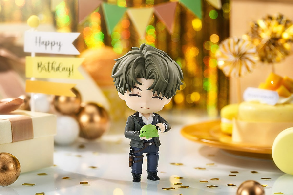 粘土人#2757 世界之外 柏源