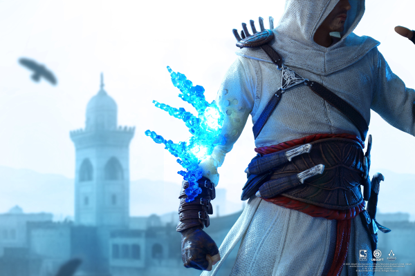 刺客信条 Animus 阿泰尔