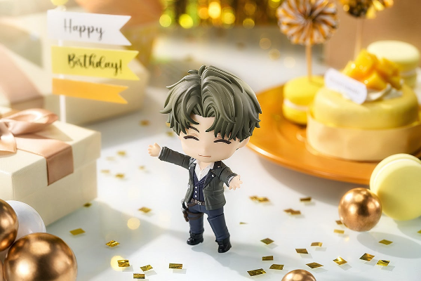 粘土人#2757 世界之外 柏源