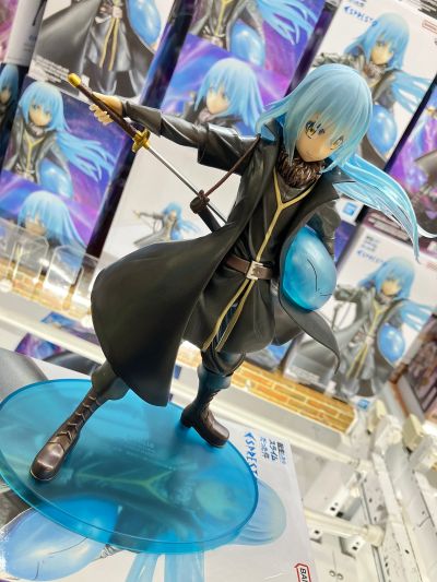 Espresto Clear Materials  关于我转生变成史莱姆这档事 利姆鲁·特恩佩斯特 特别配色版