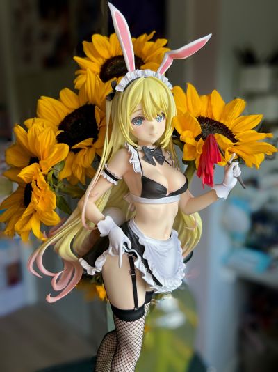 B-Style 艾露露 粉彩兔女郎