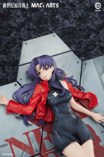 新世纪福音战士新剧场版 葛城美里